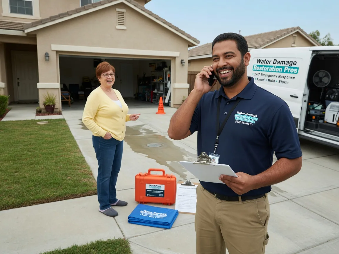 Water Damage Restoration Lampe, MO FAQs